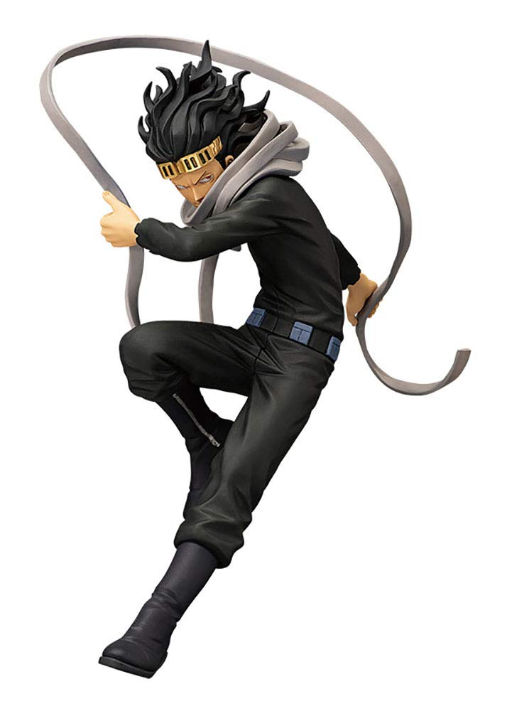 【中古】【非常に良い】バンプレスト 僕のヒーローアカデミア THE AMAZING HEROES vol.6