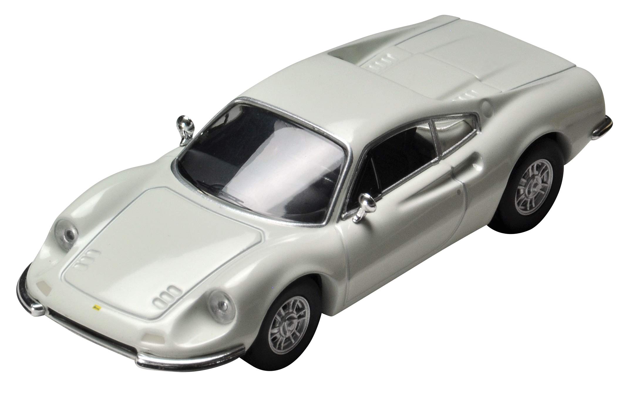 【中古】【人並み外れたに好いたらしい】トミカリミテッドヴィンテージ 1/64 TLV ディーノ 246gt 白 為し終わる品 乗り物のおもちゃ-車-ミニカー・トイカー