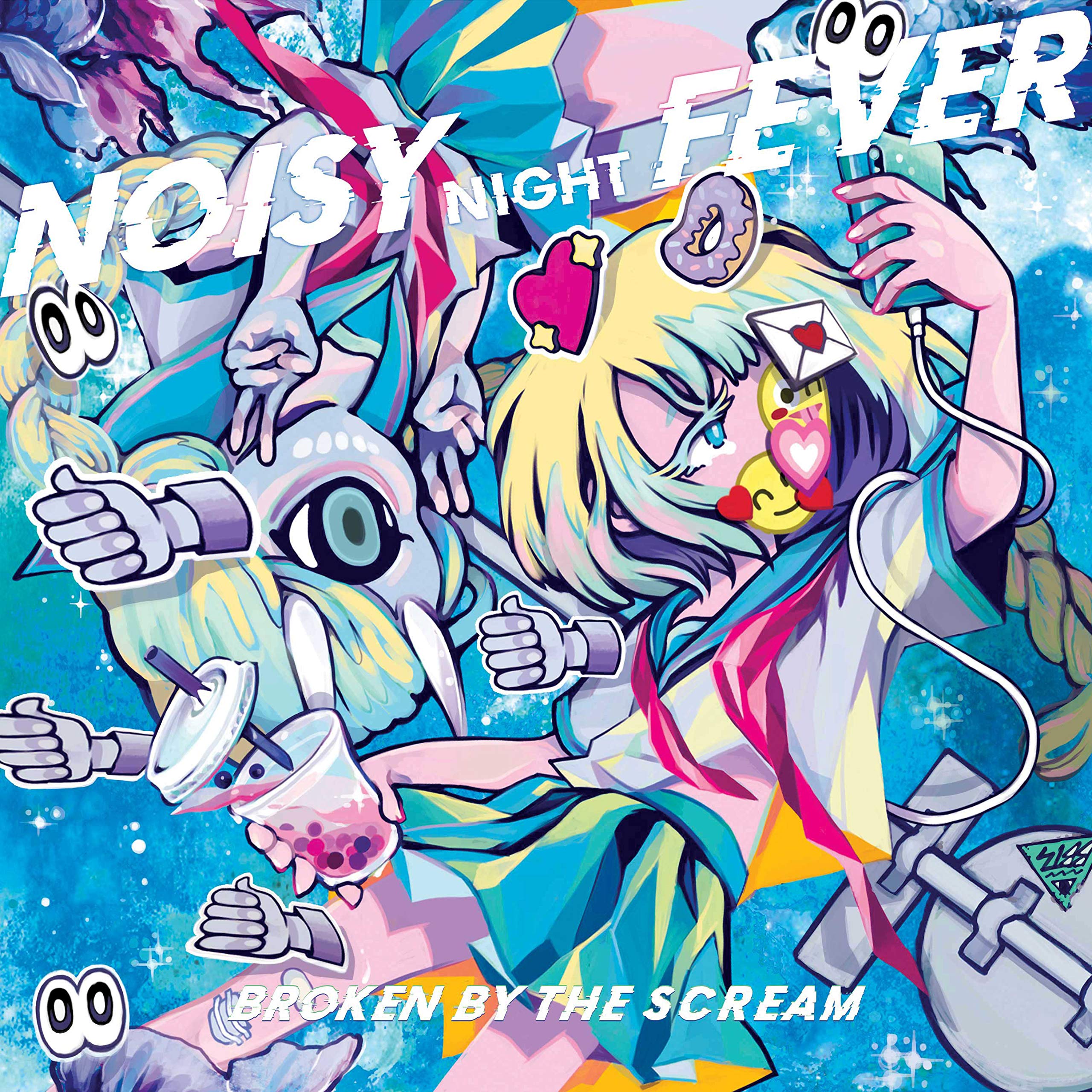 【中古】【非常に良い】Noisy Night Fever