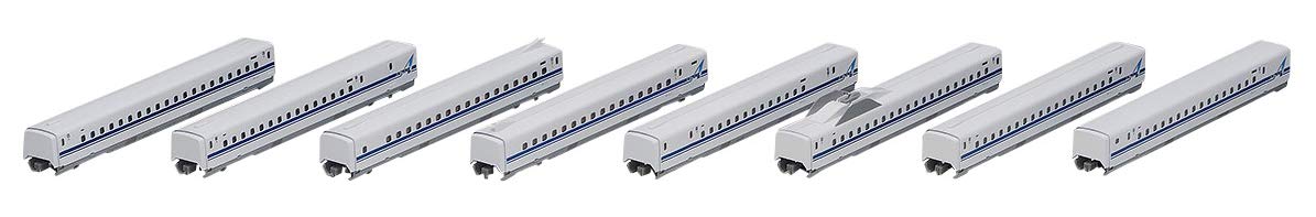 【中古】【非常に良い】TOMIX Nゲージ N700 4000系 N700A 東海道 ・ 山陽新幹線増結セット 8両 98684 鉄道模型 電車｜スカイマーケットプラス