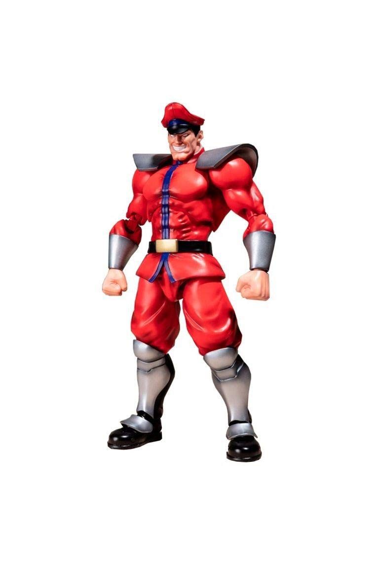 【中古】【非常に良い】バンダイ(BANDAI) S.H.Figuarts ベガ『ストリートファイターシリーズ』｜スカイマーケットプラス