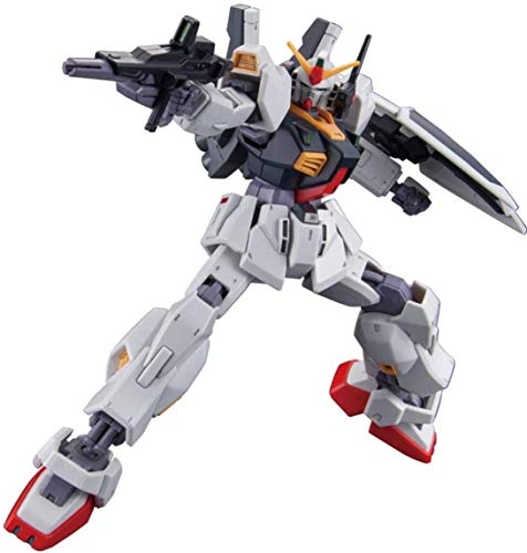 【中古】【非常に良い】BANDAI SPIRITS(バンダイ スピリッツ) HGUC 193 機動戦士Zガンダム ガンダムMk-II (エゥーゴ仕様) 1/144スケール 色分け済みプラモデル