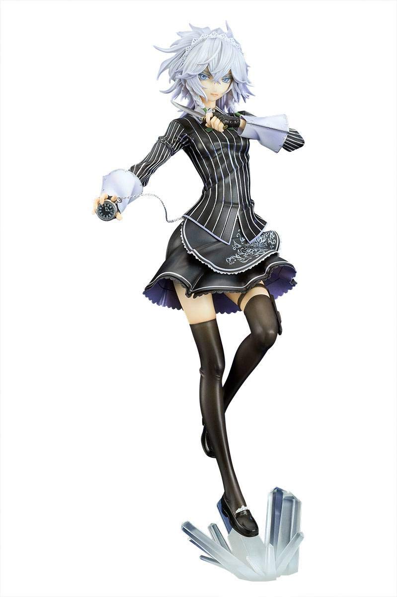 【中古】【非常に良い】東方プロジェクト 十六夜咲夜 紅魔城伝説版