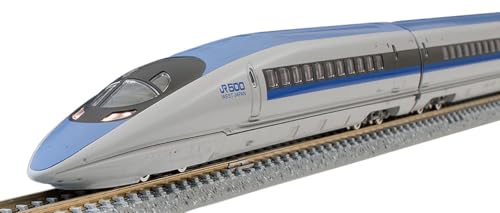 【中古】【非常に良い】トミーテック(TOMYTEC)TOMIX Nゲージ 500系東海道・山陽新幹線 のぞみ 基本セット 4両 98363 鉄道模型 電車