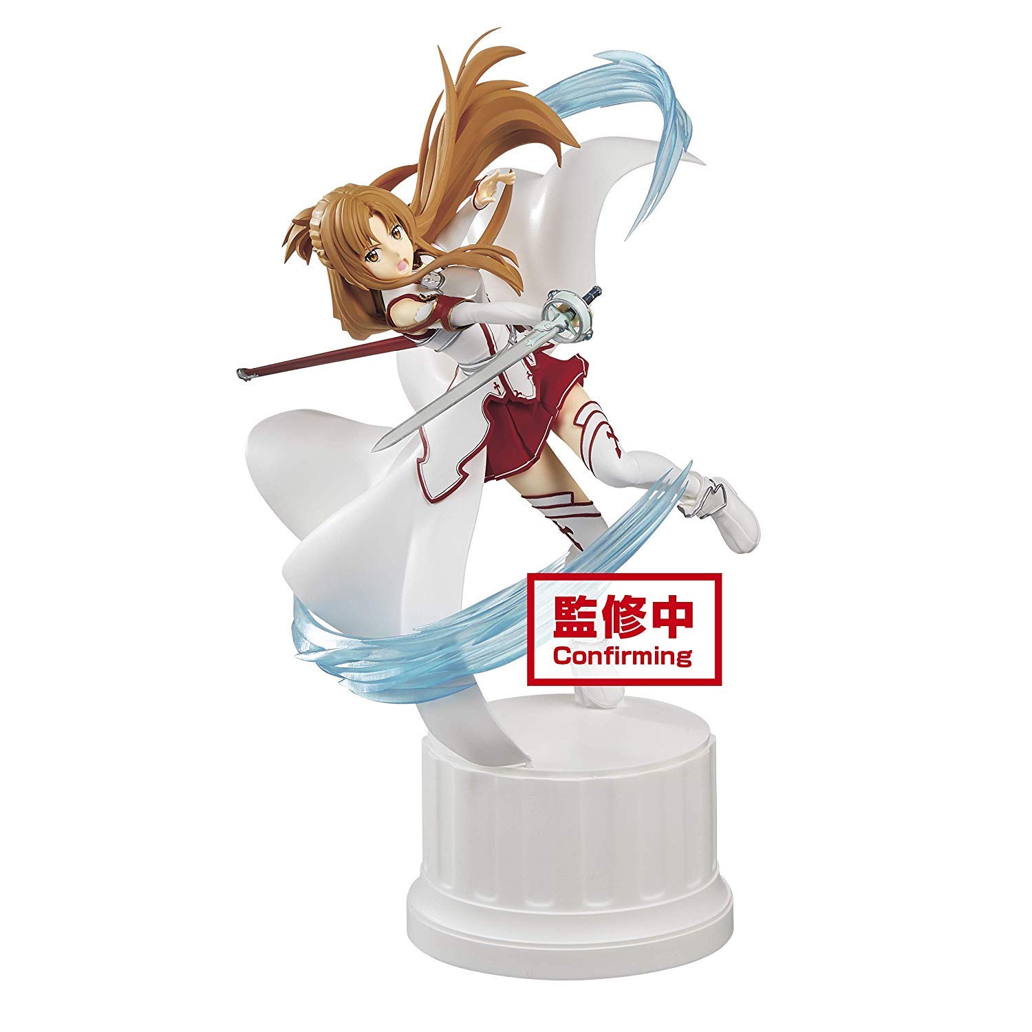 【中古】【非常に良い】バンプレスト ソードアート・オンライン インテグラル・ファクター ESPRESTO est-EXTRA MOTIONS アスナ 血盟騎士団ver.