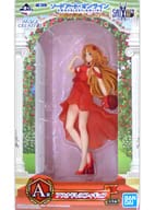 【中古】【非常に良い】一番くじ ソードアート オンライン SAO 10周年記念パーティ! A賞 アスナ ドレス フィギュア