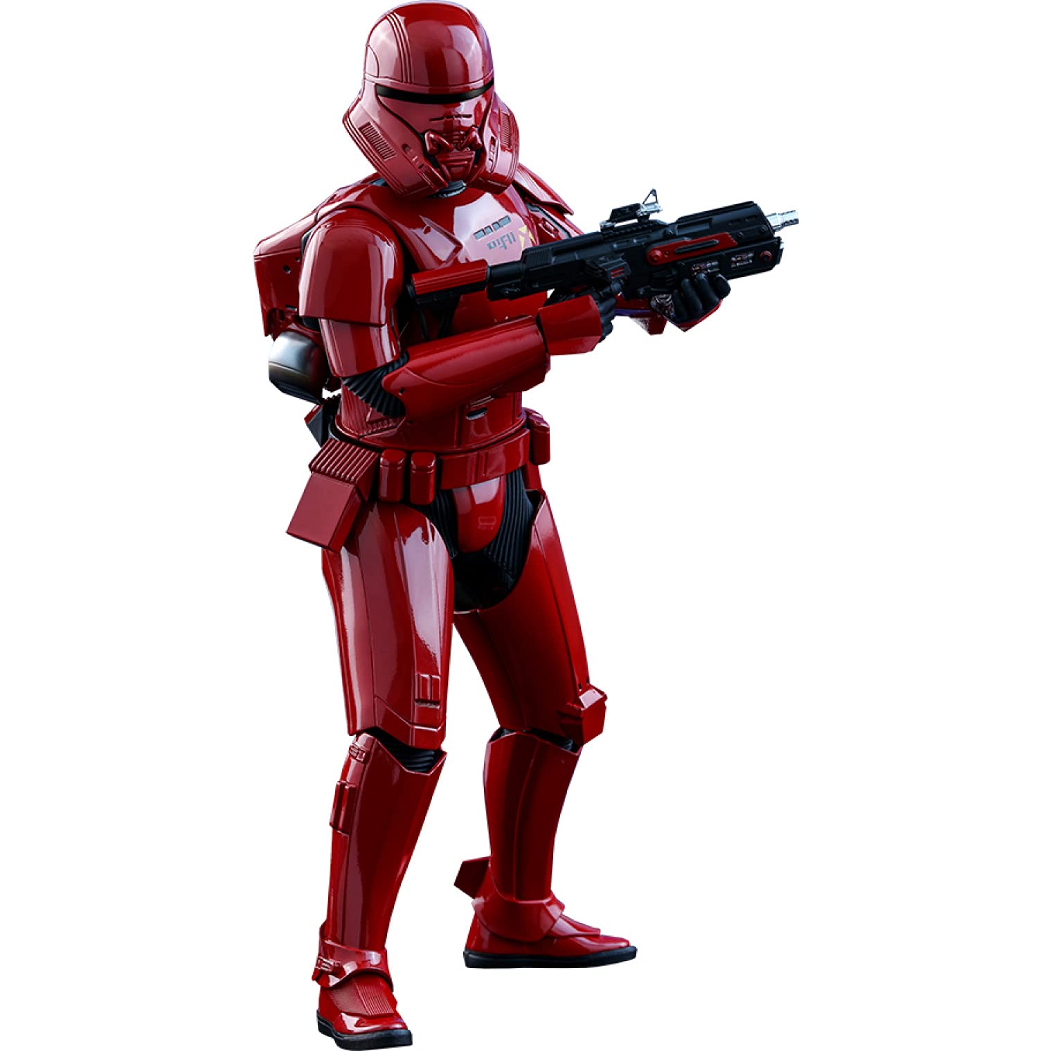 【中古】【非常に良い】【ムービー・マスターピース】『スター・ウォーズ／スカイウォーカーの夜明け』１／６スケールフィギュア シス・ジェット・トルーパー