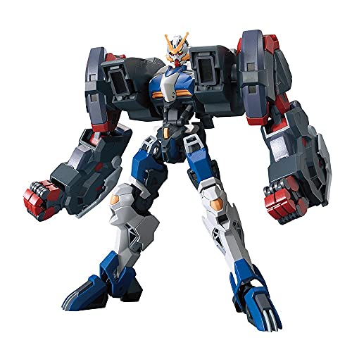 【中古】【非常に良い】HG 機動戦士ガンダム 鉄血のオルフェンズ月鋼 ガンダムダンタリオン 1/144スケール 色分け済みプラモデル
