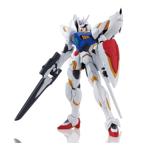 【中古】【非常に良い】HG 機動戦士ガンダムAGE xvm-fzc ガンダムレギルス 1/144スケール 色分け済みプラモデル