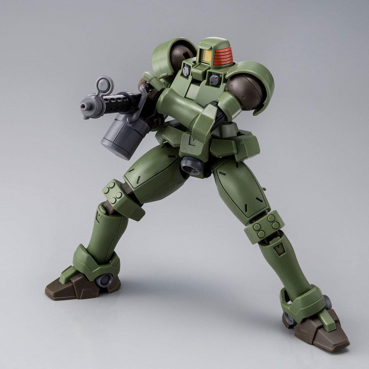 【中古】【非常に良い】ＨＧ 1/144 リーオー（フルウェポンセット） ホビーオンラインショップ限定