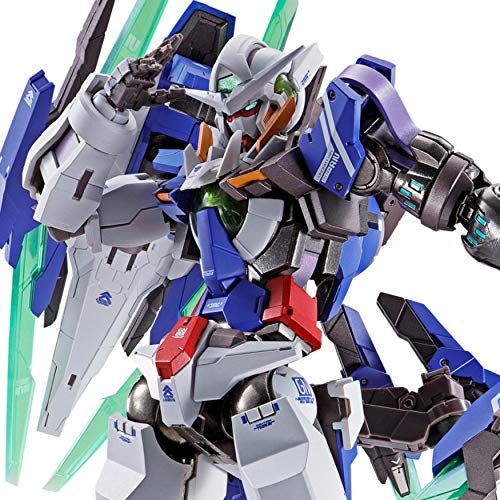 【中古】【人並み外れたに好いたらしい】METAL BUILD 鵞鳥防波堤00 Festival 10 Re：vision ガンダムエクシアリペアIV(魂ウェッブバス発着場制限事項)