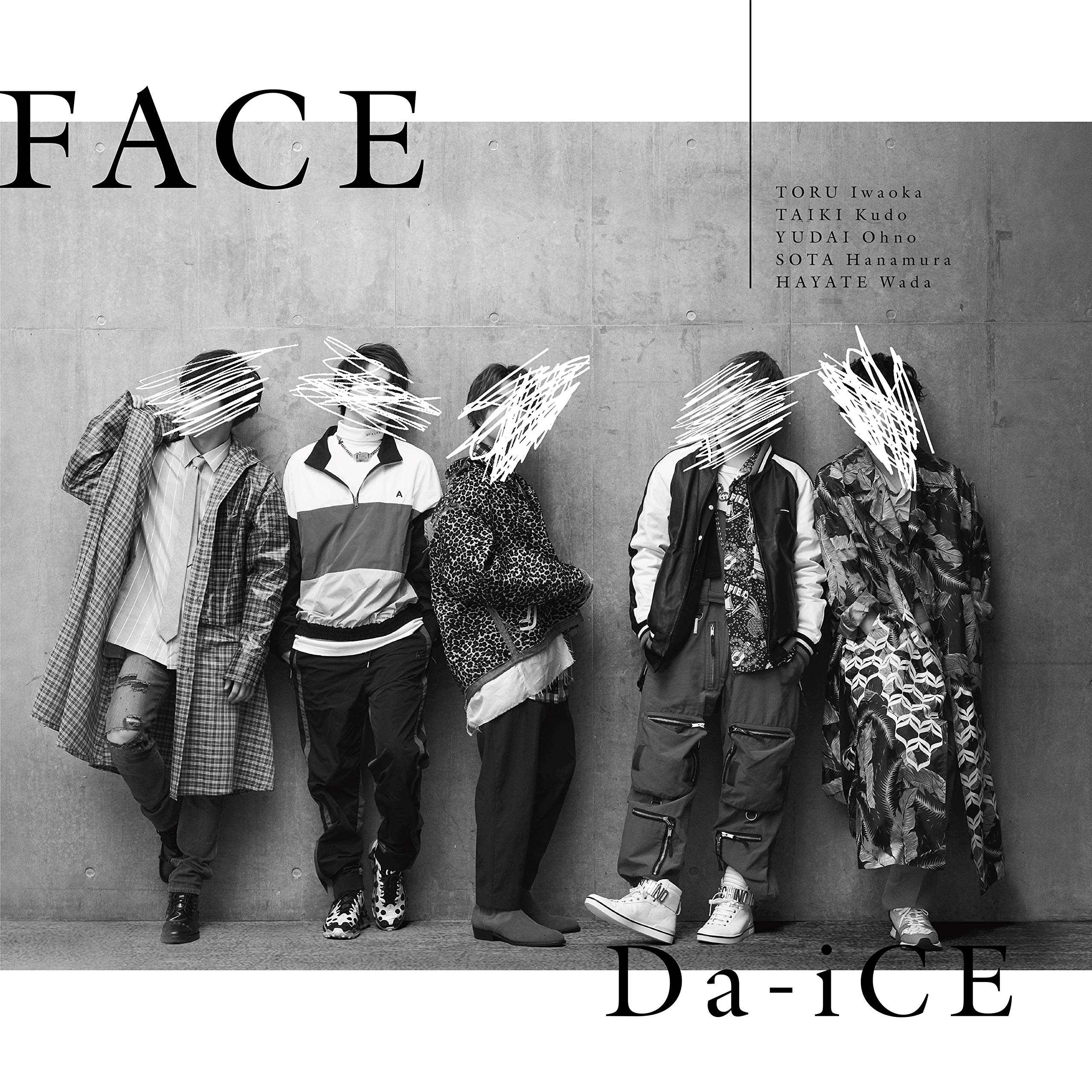 【中古】【非常に良い】FACE(初回限定盤C)(DVD付)