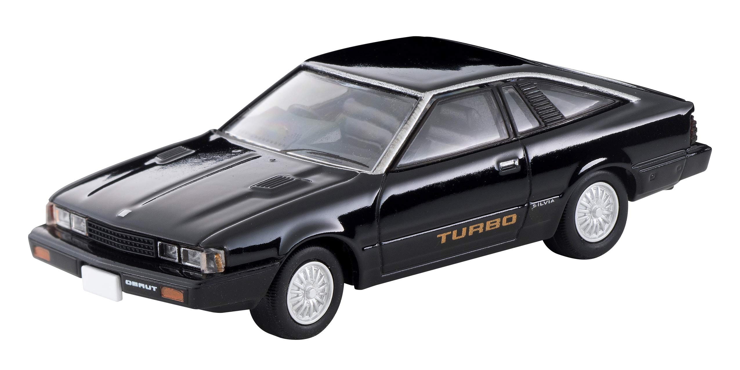 【中古】【非常に良い】トミカリミテッドヴィンテージ ネオ 1/64 LV-N210a ニッサン シルビアハッチバック ターボ ZSE 81年式 黒 完成品 314110