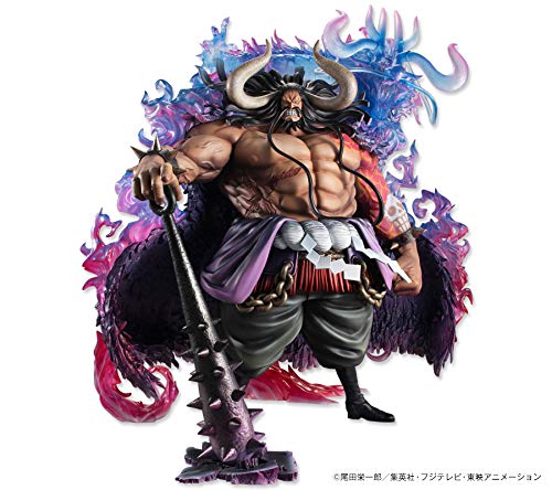 【中古】【非常に良い】ワンピース ONE PIECE Portrait.Of.Pirates WA-MAXIMUM 百獣のカイドウ|スカイマーケットプラス