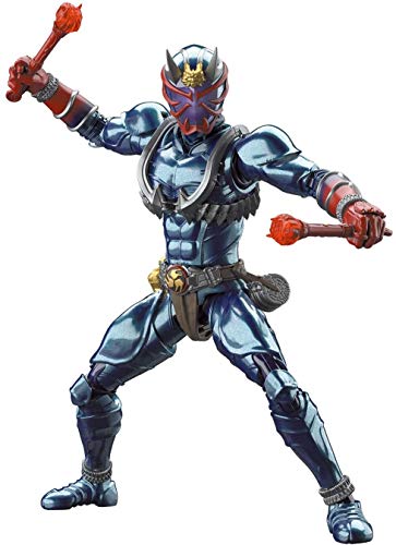 【中古】【非常に良い】BANDAI SPIRITS(バンダイ スピリッツ) フィギュアライズスタンダード 仮面ライダー響鬼 色分け済みプラモデル画像