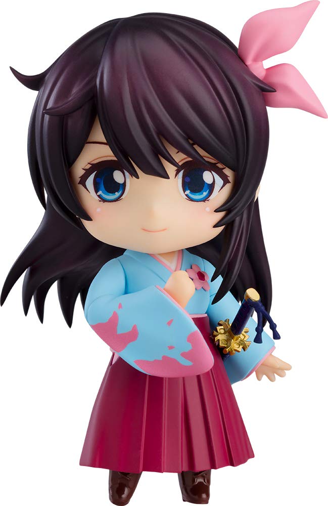 【中古】【非常に良い】ねんどろいど 新サクラ大戦 天宮さくら ノンスケール ABS&PVC製 塗装済み可動フィギュア｜スカイマーケットプラス
