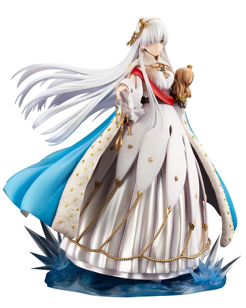 【中古】【非常に良い】壽屋 Fate/Grand Order キャスター/アナスタシア 1/7スケール PVC製 塗装済み完成品フィギュア PP781｜スカイマーケットプラス