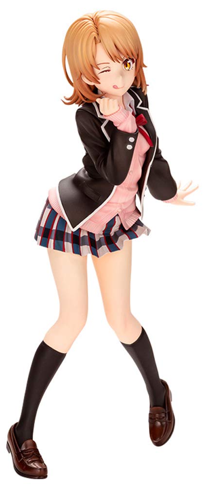【中古】【非常に良い】壽屋 やはり俺の青春ラブコメはまちがっている。完 一色いろは 1/8スケール PVC製 塗装済み完成品フィギュア PP782｜スカイマーケットプラス