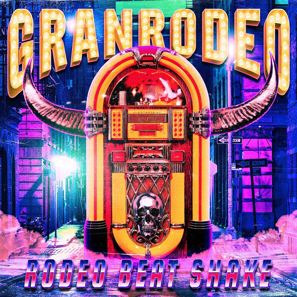 【中古】【非常に良い】GRANRODEO Singles Collection RODEO BEAT SHAKE (通常盤)