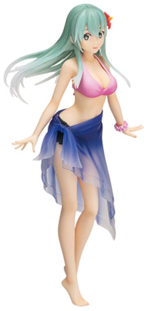 【中古】【非常に良い】一番くじ「艦これ」 私、プールではしゃぎたい!! B賞 水着mode 鈴谷改二 フィギュア 艦隊これくしょん