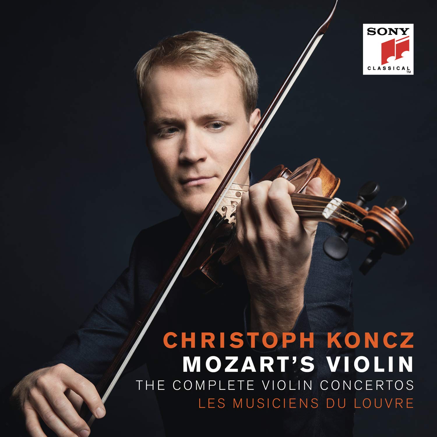 【中古】【非常に良い】Mozarts Violin - the..