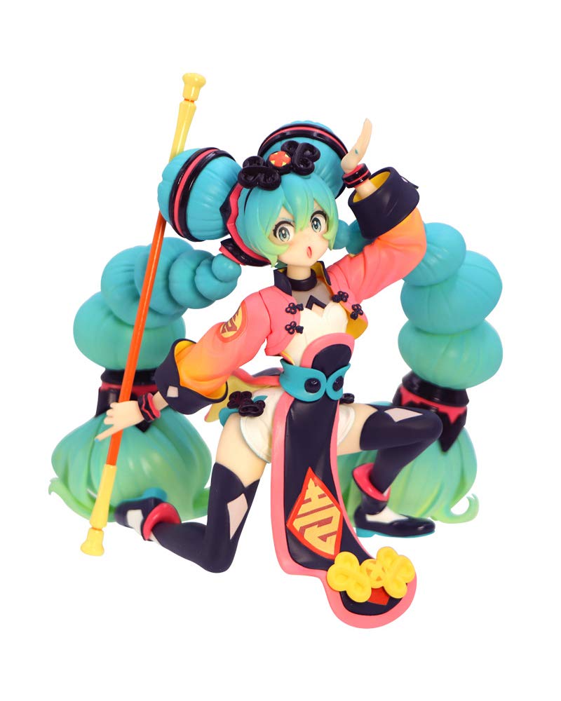 【中古】【非常に良い】初音ミク ぬーどるストッパーフィギュア チャイナver.｜スカイマーケットプラス