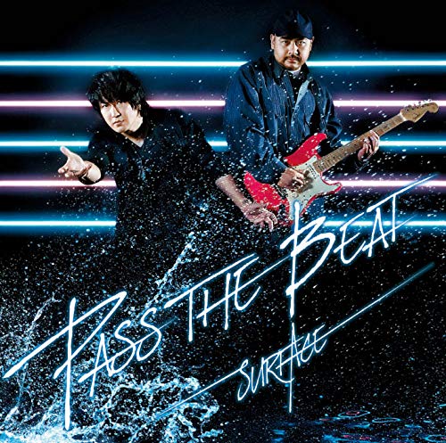 【中古】【非常に良い】PASS THE BEAT (盤A) (DVD付) 6,450円
