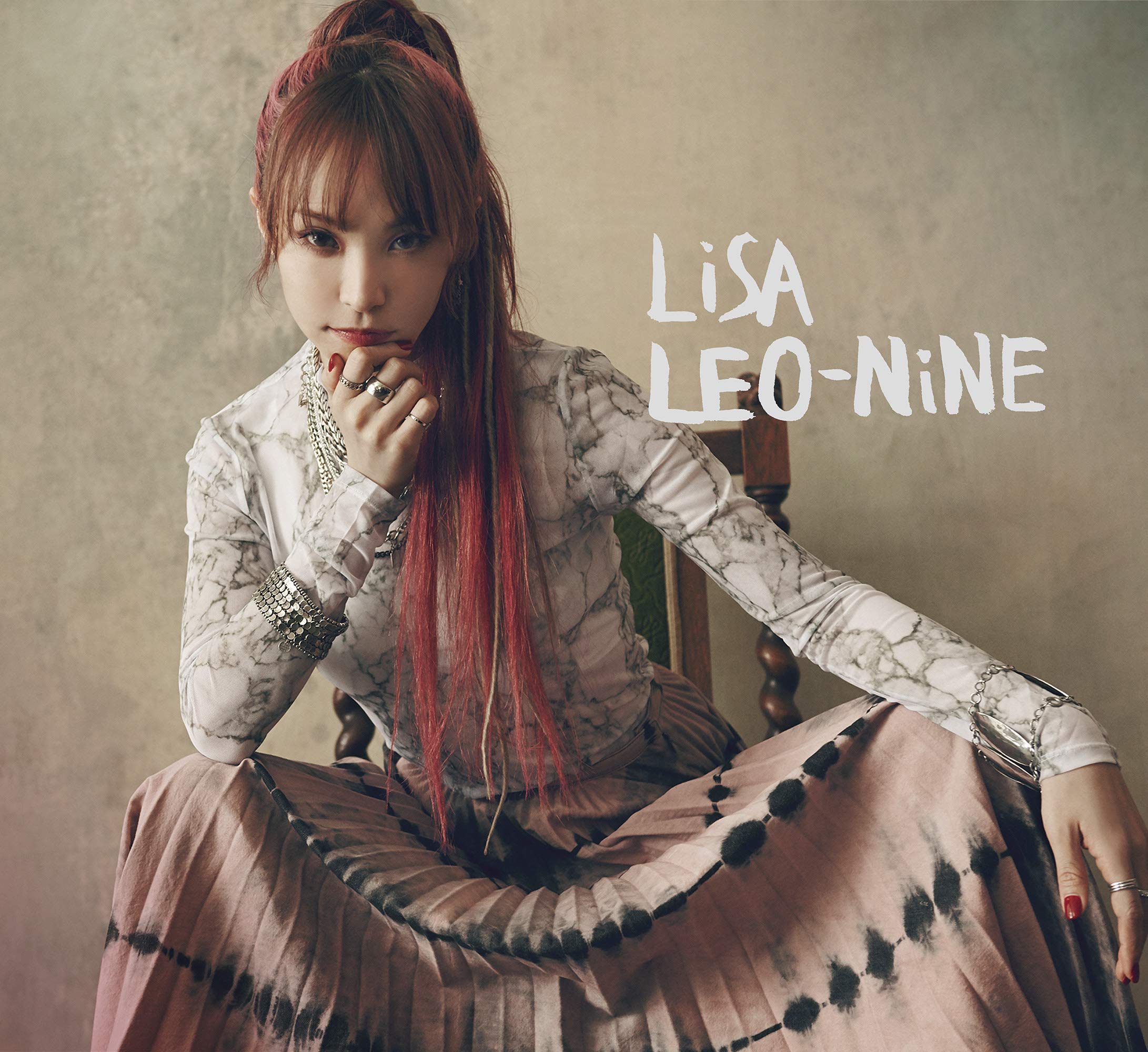 【中古】【非常に良い】LEO-NiNE (盤B) (DVD付)