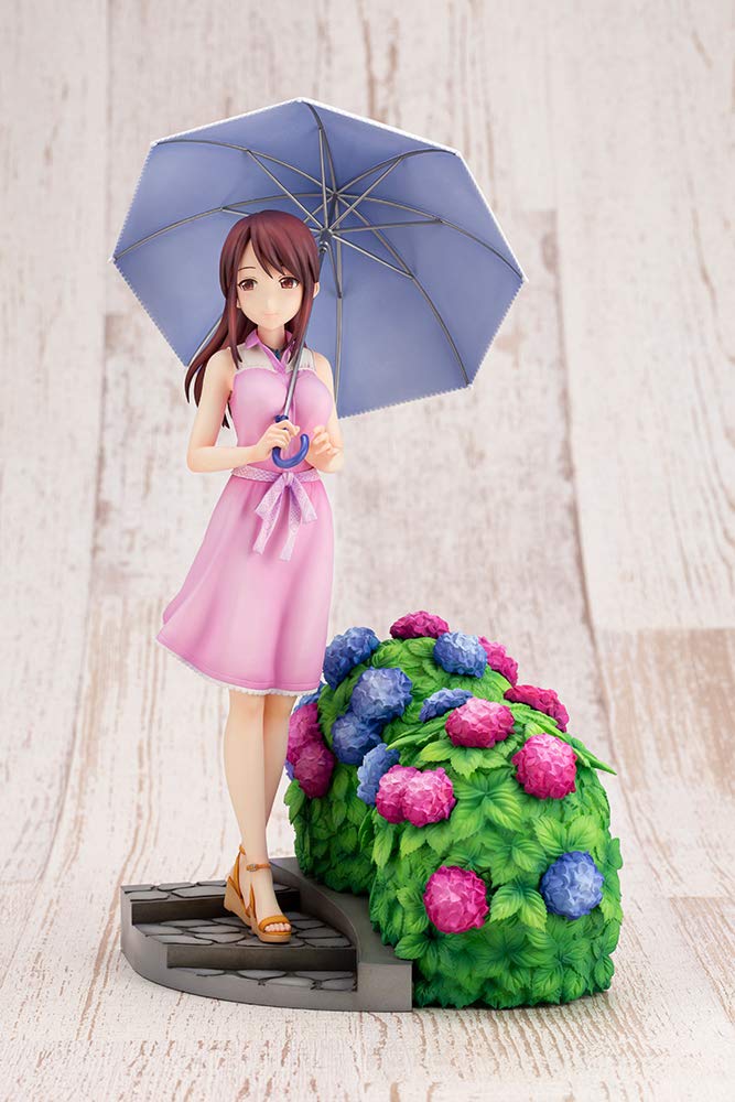 【中古】【非常に良い】壽屋 アイドルマスター シンデレラガールズ 三船美優-off stage- 1/8スケール PVC製 塗装済み完成品フィギュア (完全初回限定生産商品) PP901｜スカイマーケットプラス