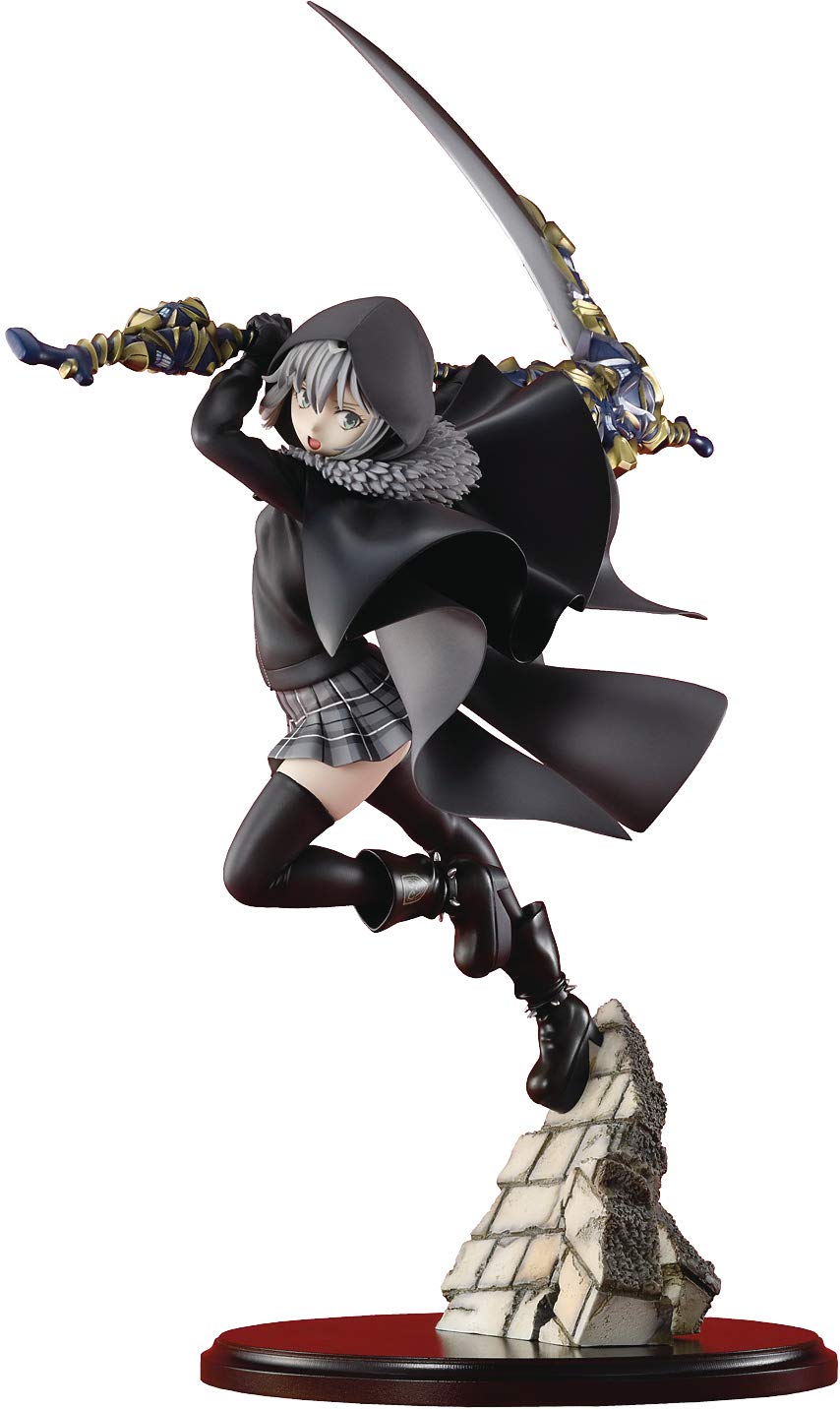 【中古】【非常に良い】ベルファイン ロード・エルメロイII世の事件簿 - 魔眼蒐集列車 Grace note - グレイ 1/8スケール PVC製 塗装済み 完成品 フィギュア｜スカイマーケットプラス