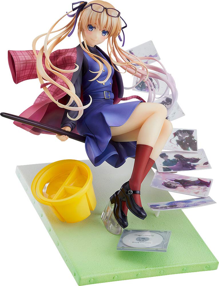 【中古】【非常に良い】冴えない彼女の育てかた Fine 澤村・スペンサー・英梨々 私服Ver. 1/7スケール ABS&PVC製 塗装済み完成品フィギュア G94217 14,033円