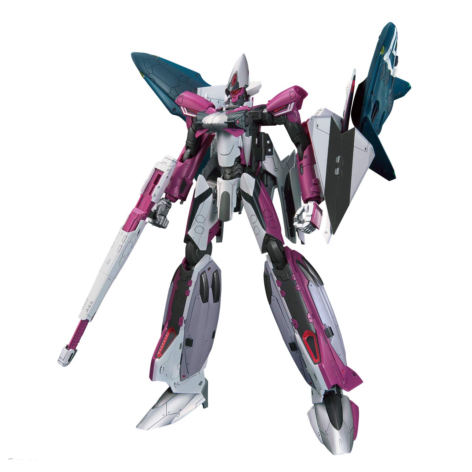 【中古】【非常に良い】マクロスデルタ Sv-262BaドラケンIII/リル・ドラケン装備(ミラージュ・ファリーナ・ジーナス搭乗機)(仮) 1/72スケール プラモデル