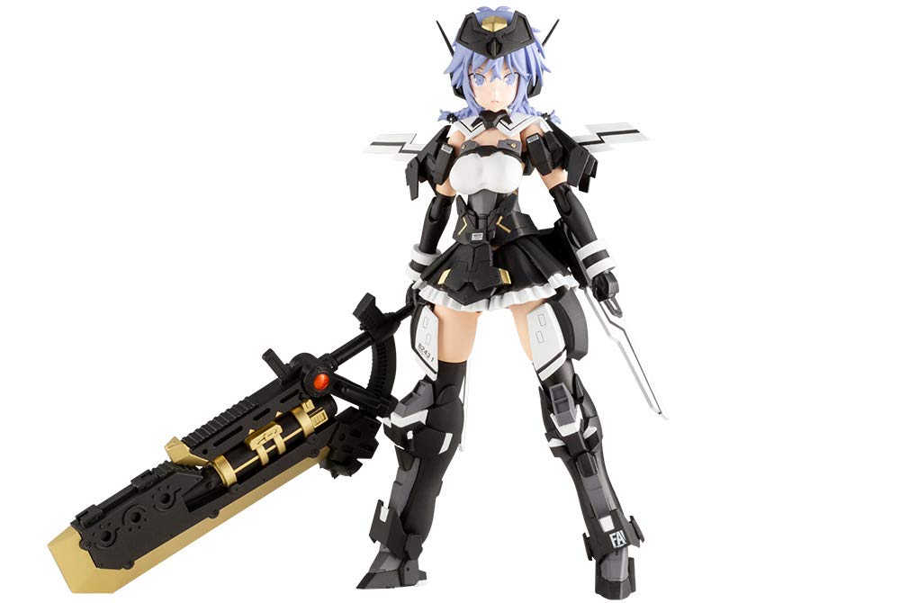 【中古】【非常に良い】壽屋 フレームアームズ・ガール 六角 潮季 全高約150mm NONスケール プラモデル FG056|スカイマーケットプラス