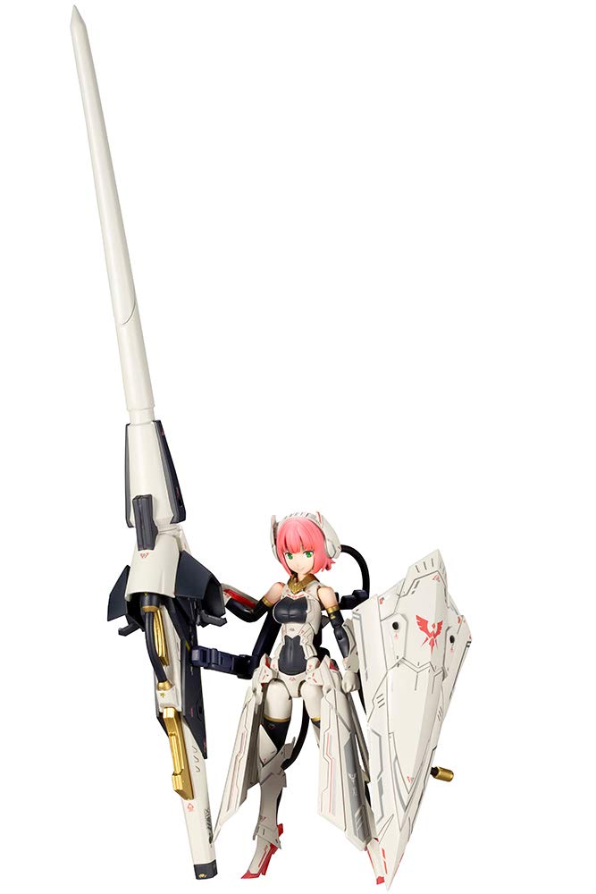 【中古】【人並み外れたに好いたらしい】壽屋 メガミデバイス BULLET KNIGHTS ランサー 全高約356粍 1/1規摸 プラモデル KP485R