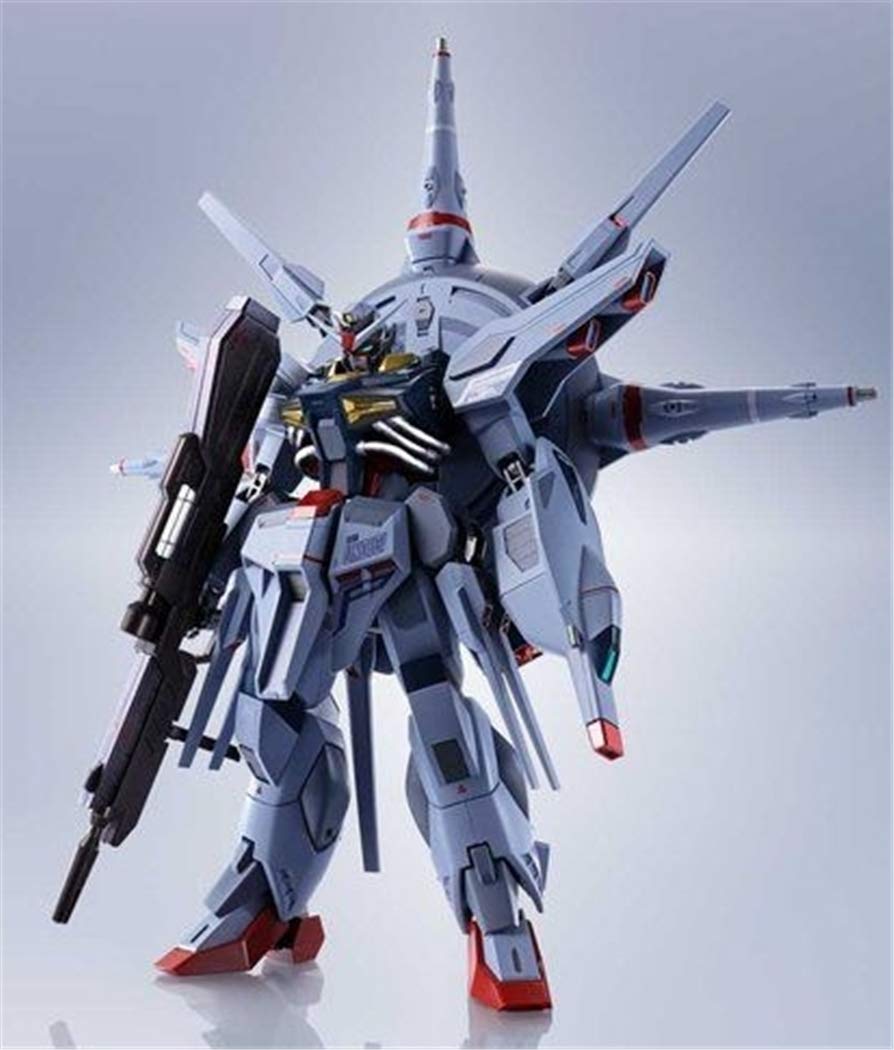 【中古】【非常に良い】バンダイ(BANDAI) METAL ROBOT魂 SIDE MS プロヴィデンスガンダム