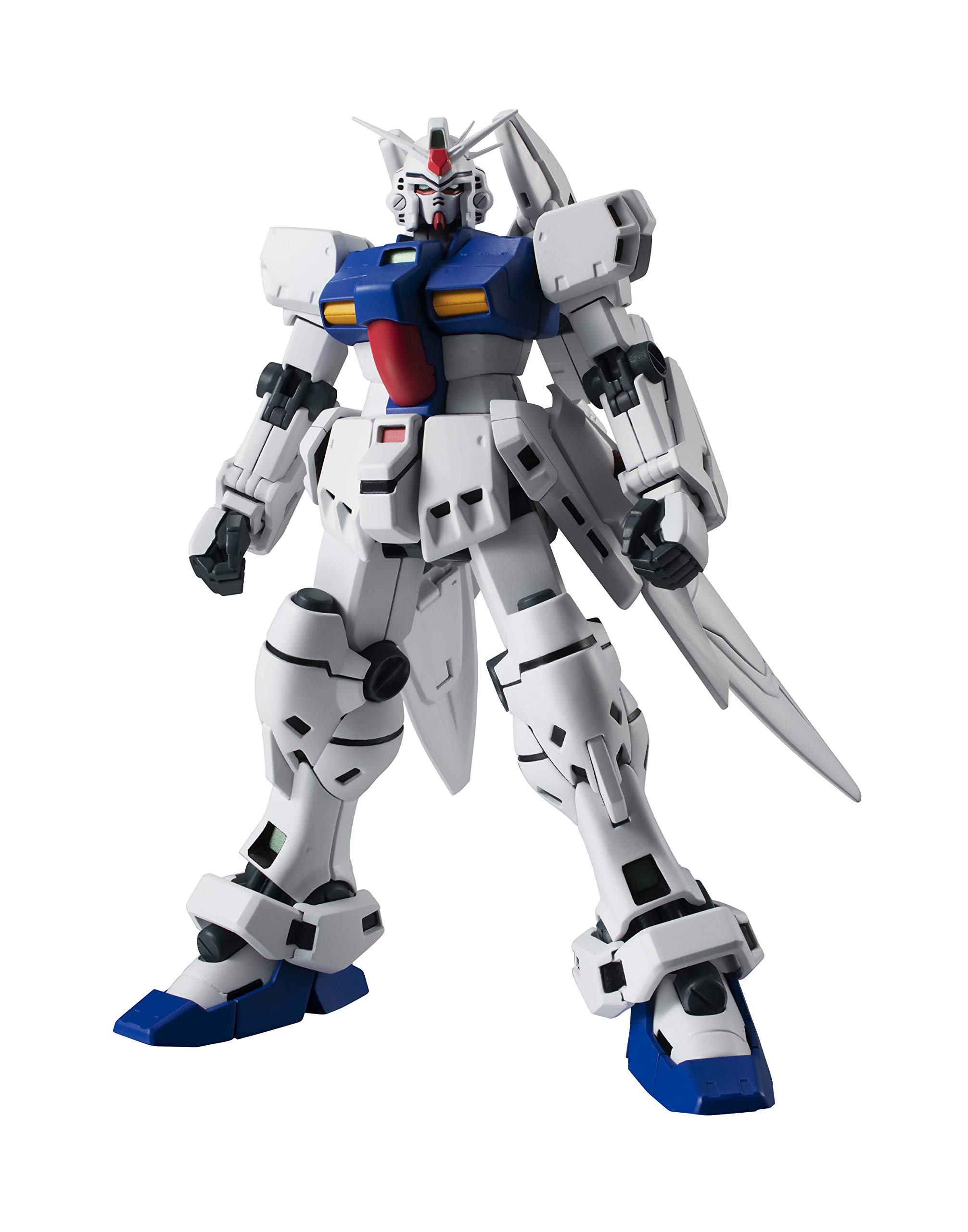 【中古】【非常に良い】TAMASHII NATIONS ROBOT魂 機動戦士ガンダム0083 STARDUST MEMORY [SIDE MS] RX-78GP03S ガンダム試作3号機ステイメン ver. A.N.I画像