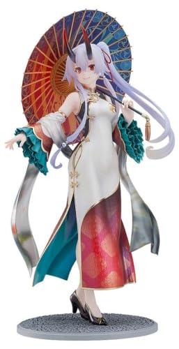 【中古】【非常に良い】Fate/Grand Order アーチャー/巴御前 英霊旅装Ver. 1/7スケール ABS&PVC製 塗装済み完成品フィギュア