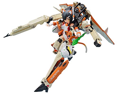 【中古】【非常に良い】青島文化教材社 VFG マクロスデルタ VF-31D スクルドSP 全高約155mm 色分け済みプラモデル MC-08｜スカイマーケットプラス 10,399円