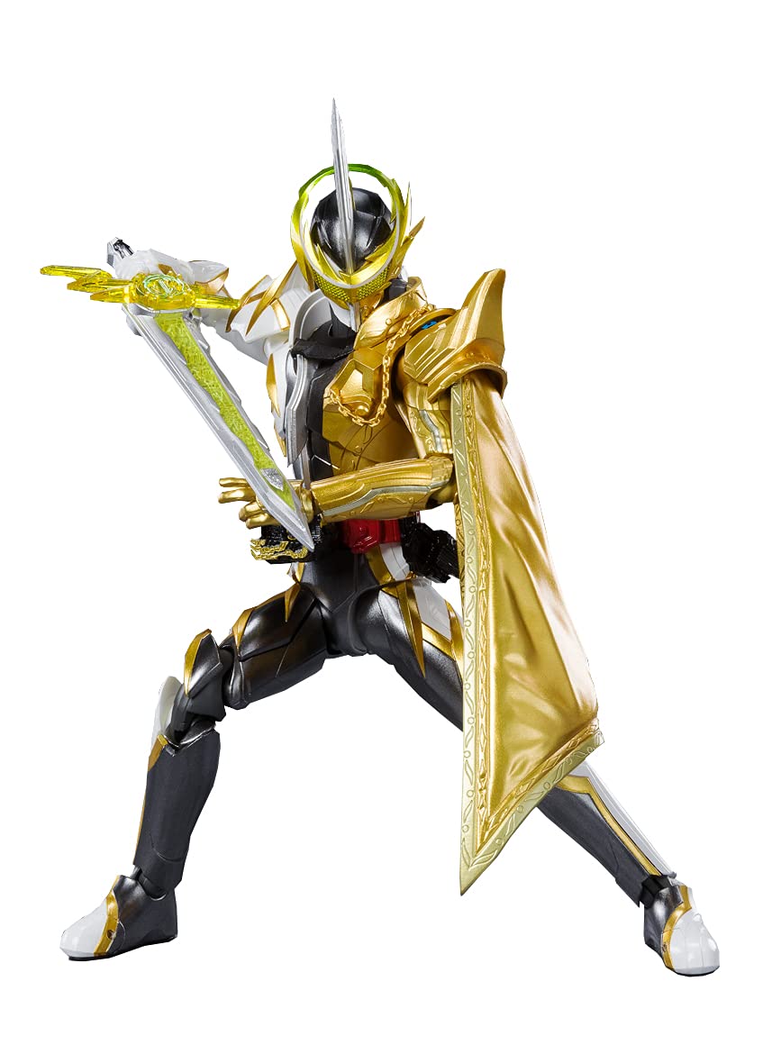 【中古】【非常に良い】BANDAI SPIRITS(バンダイ スピリッツ) S.H.フィギュアーツ 仮面ライダーエスパーダ ランプドアランジーナ 約150mm PVC・ABS製 塗装済み可動フィギュア 20,022円