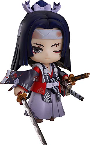 【中古】【非常に良い】ねんどろいど 陰陽師 鬼切 ノンスケール ABS&PVC製 塗装済み可動フィギュア|スカイマーケットプラス