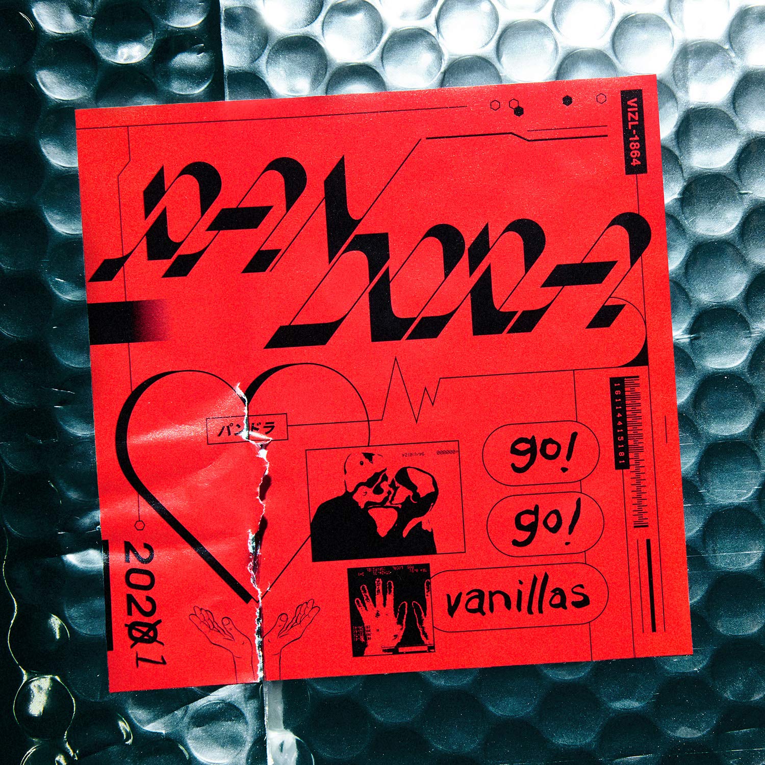 【中古】【非常に良い】PANDORA(完全限定生産盤:CD+DVD /「特装PANDORAパック」仕様)