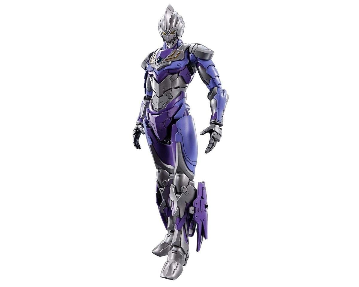 【中古】【非常に良い】フィギュアライズスタンダード ULTRAMAN SUIT TIGA SKY TYPE -ACTION- 色分け済みプラモデル 2558860