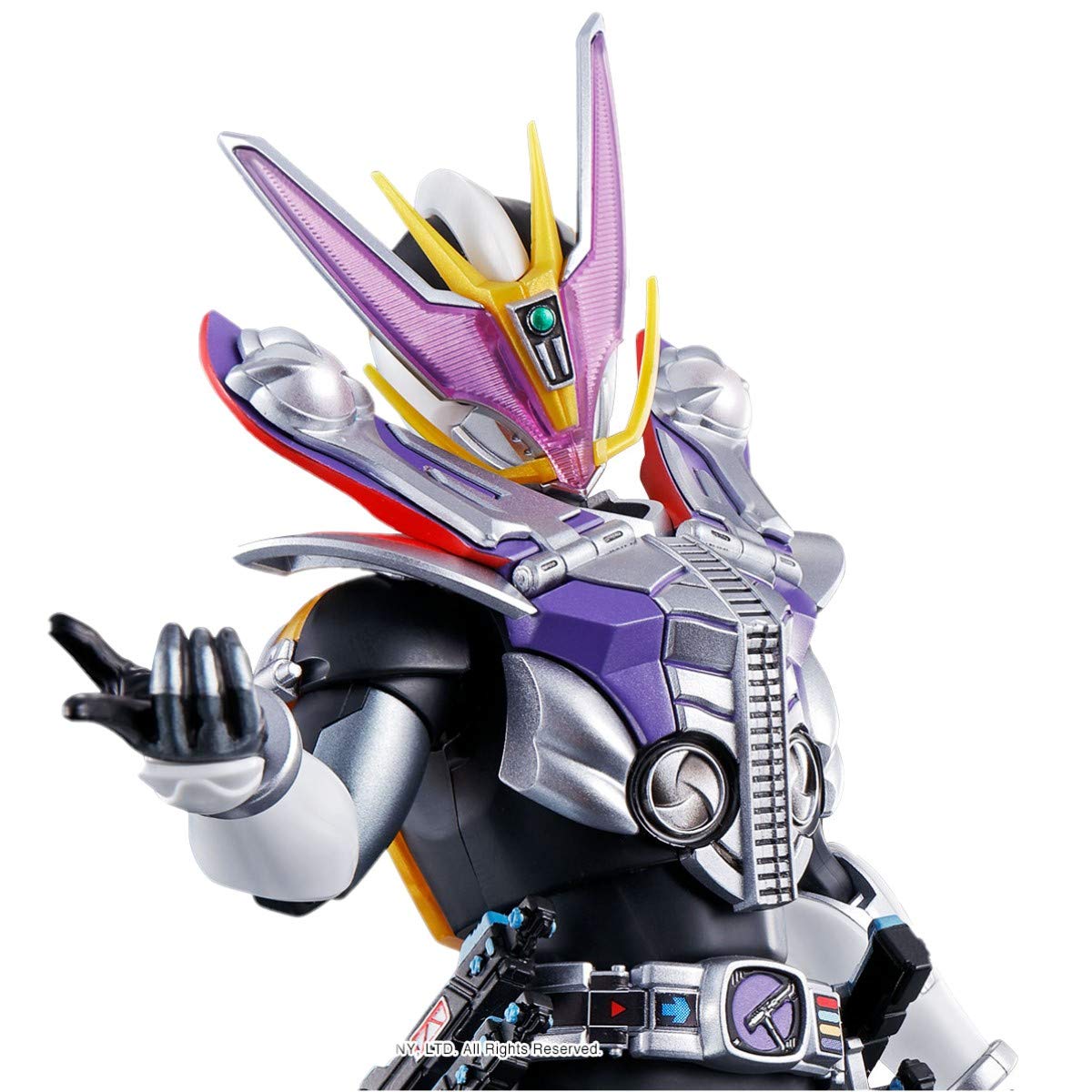 【中古】【非常に良い】Figure-rise Standard 仮面ライダー電王 ガンフォーム＆プラットフォーム 10,011円