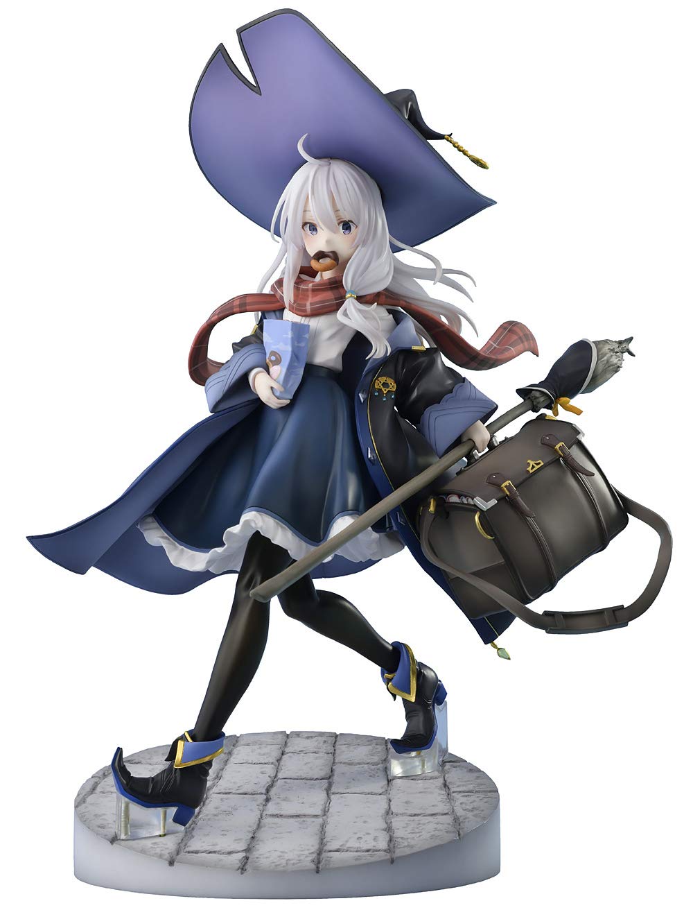 【中古】【非常に良い】ベルファイン 魔女の旅々 イレイナ 1/7スケール PVC製 塗装済み 完成品 フィギュア BF109｜スカイマーケットプラス