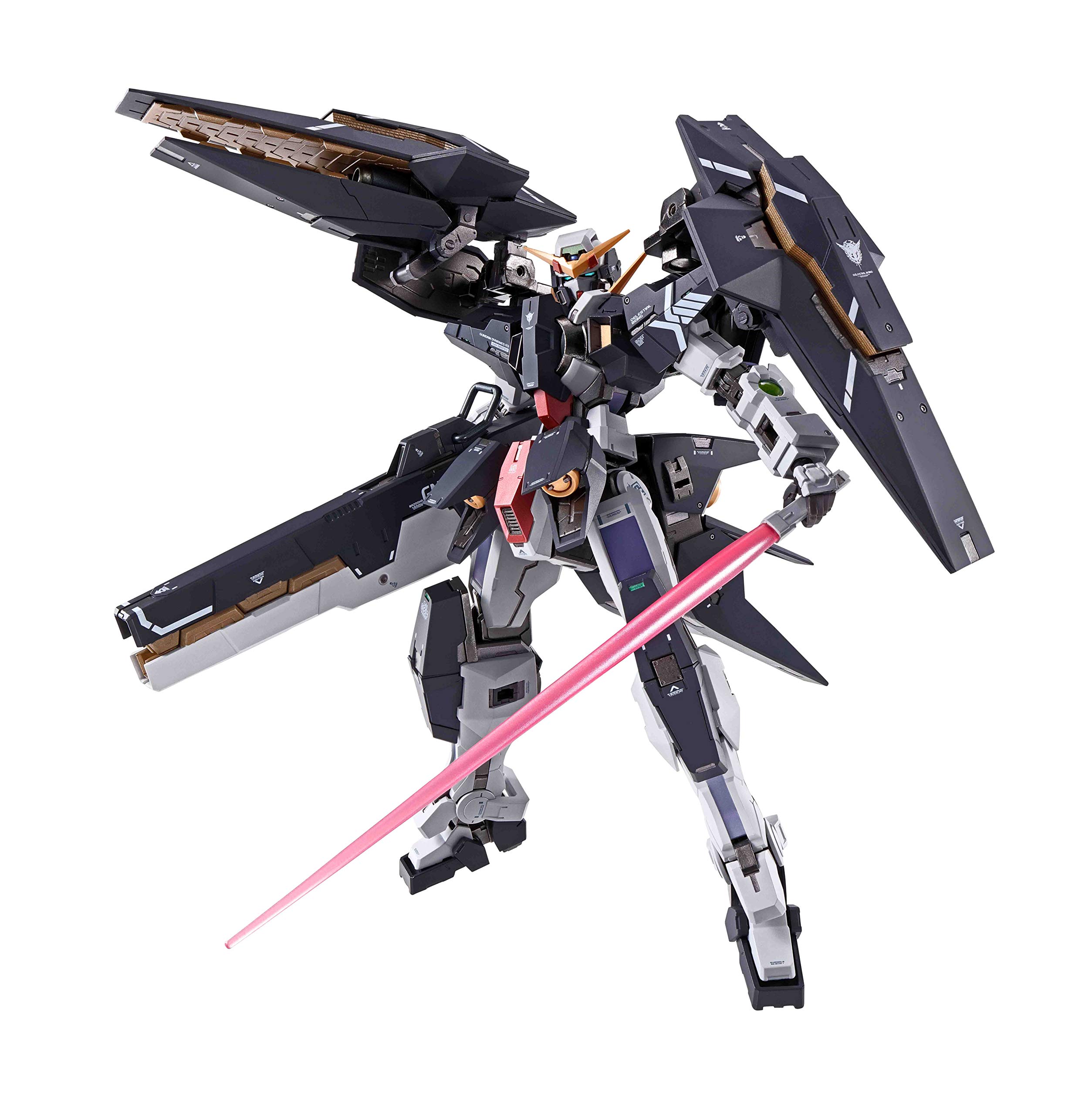 【中古】【非常に良い】TAMASHII NATIONS METAL BUILD 機動戦士ガンダム00 ガンダムデュナメスリペアIII 約180mm ABS&PVC&ダイキャスト製 塗装済み可動フィギュア BAS61091