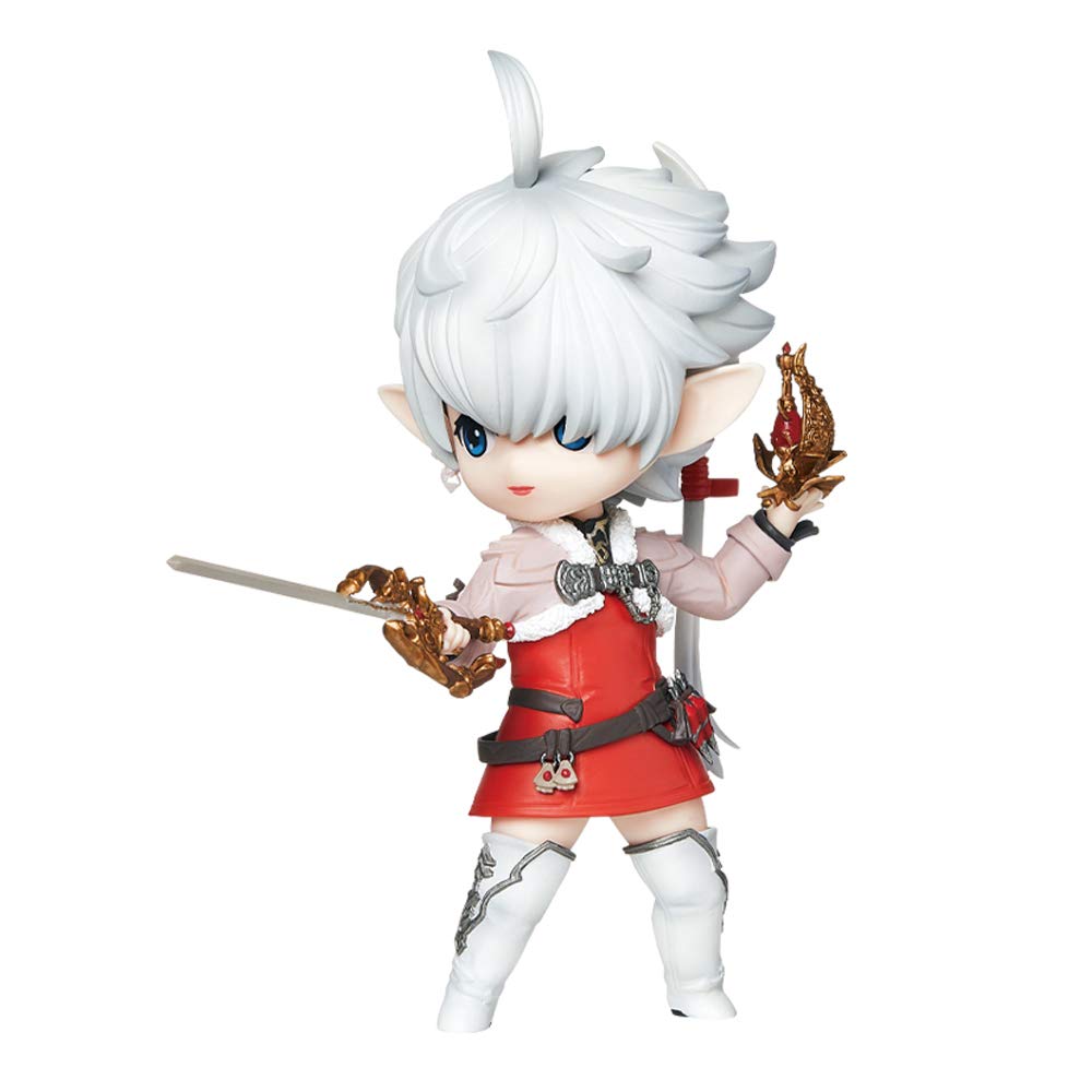 【中古】【非常に良い】ファイナルファンタジーXIV アリゼー フィギュア ミニオンver.｜スカイマーケットプラス