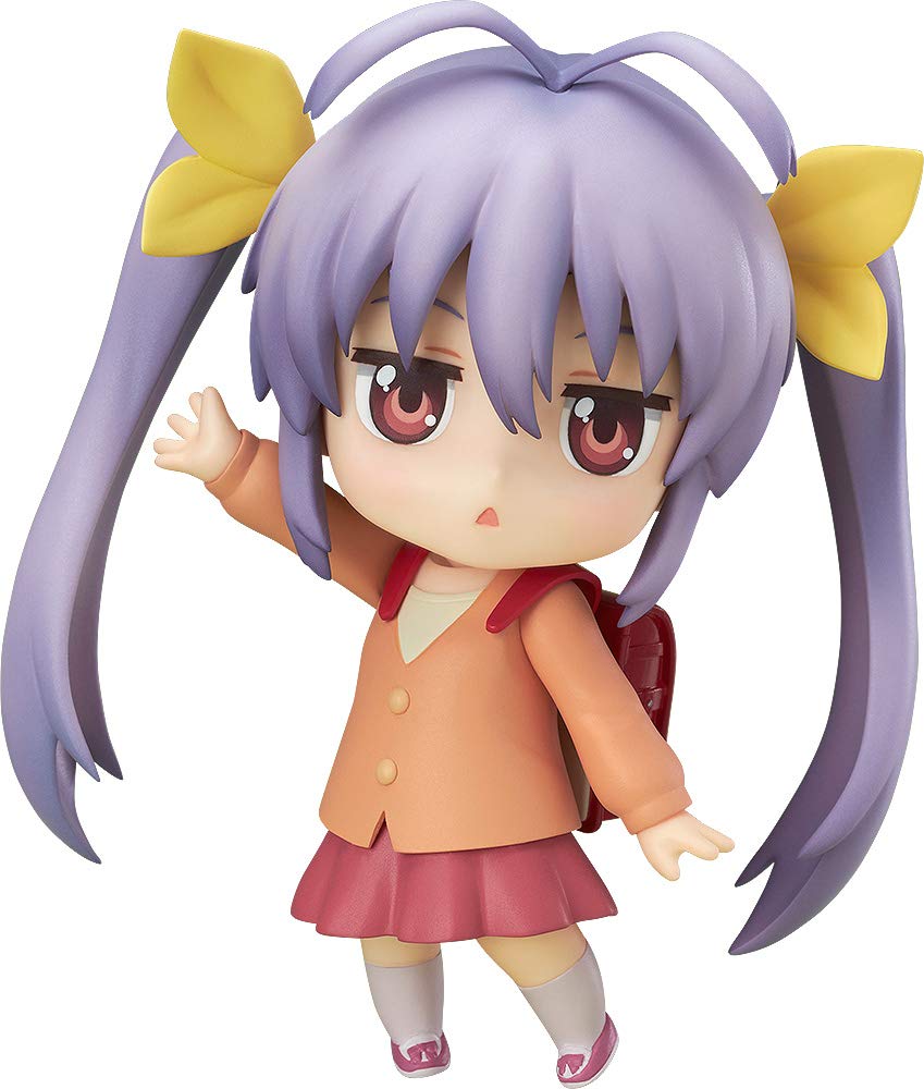 【中古】【非常に良い】ねんどろいど のんのんびより 宮内れんげ ノンスケール ABS&ATBC-PVC製 塗装済み可動フィギュア 二次再販分｜スカイマーケットプラス