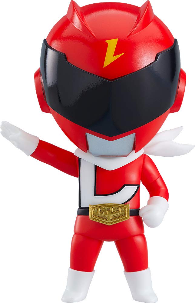 【中古】【非常に良い】グッドスマイルカンパニー(GOOD SMILE COMPANY) ねんどろいど レオンチャンネル ノンスケール ABS&PVC製 塗装済み可動フィギュア G12431