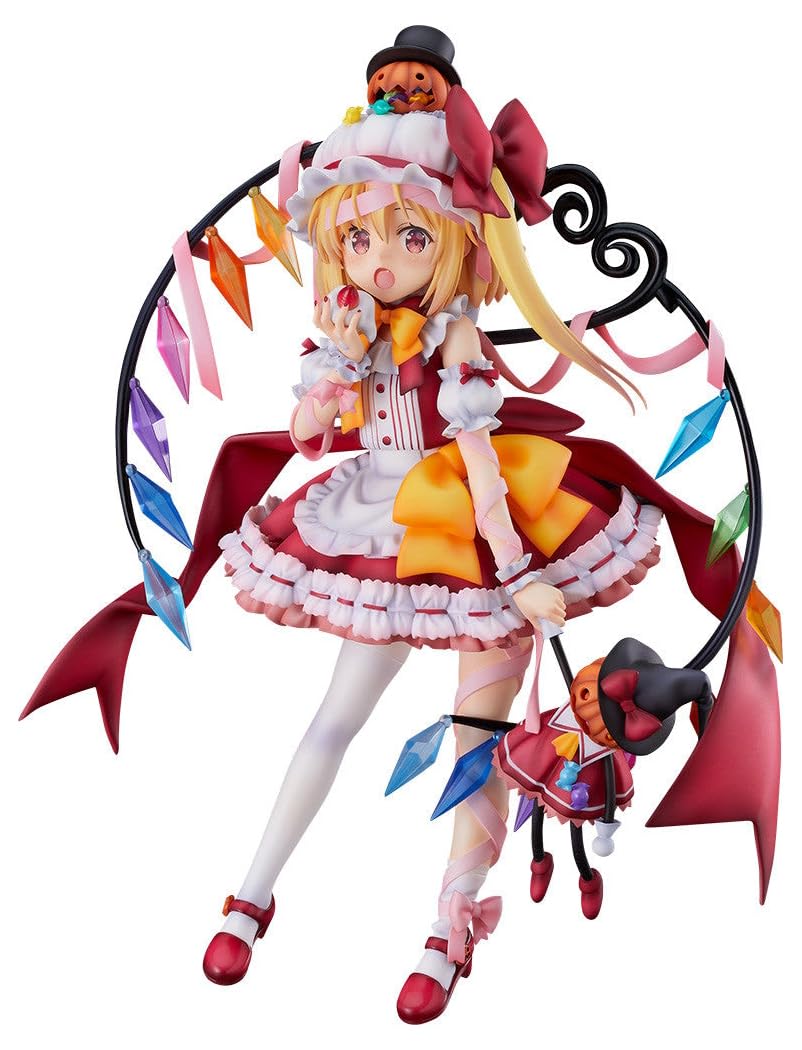 楽天市場】【中古】 東方Project 悪魔の妹 フランドール・スカーレット