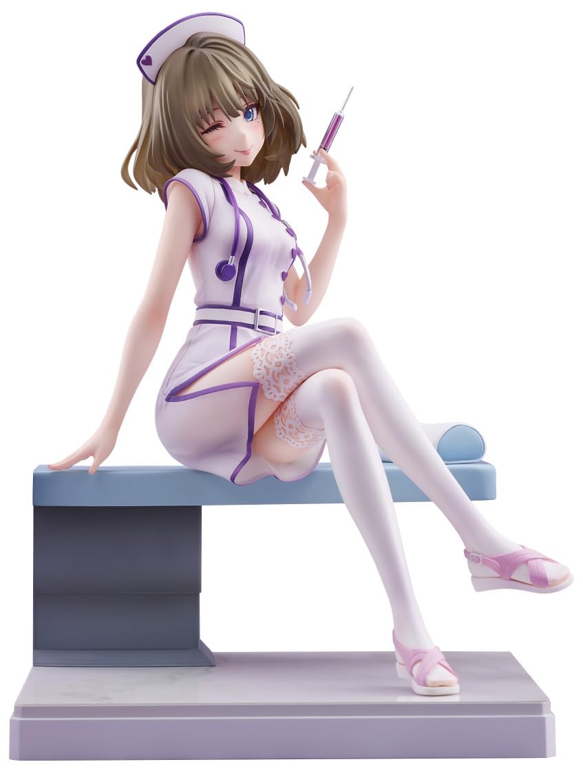 【中古】【非常に良い】ウェーブ Dream Tech アイドルマスター シンデレラガールズ 麗しの妙薬 高垣 楓+ 1/7スケール PVC製 塗装済み 完成品 フィギュア DT162 15,616円